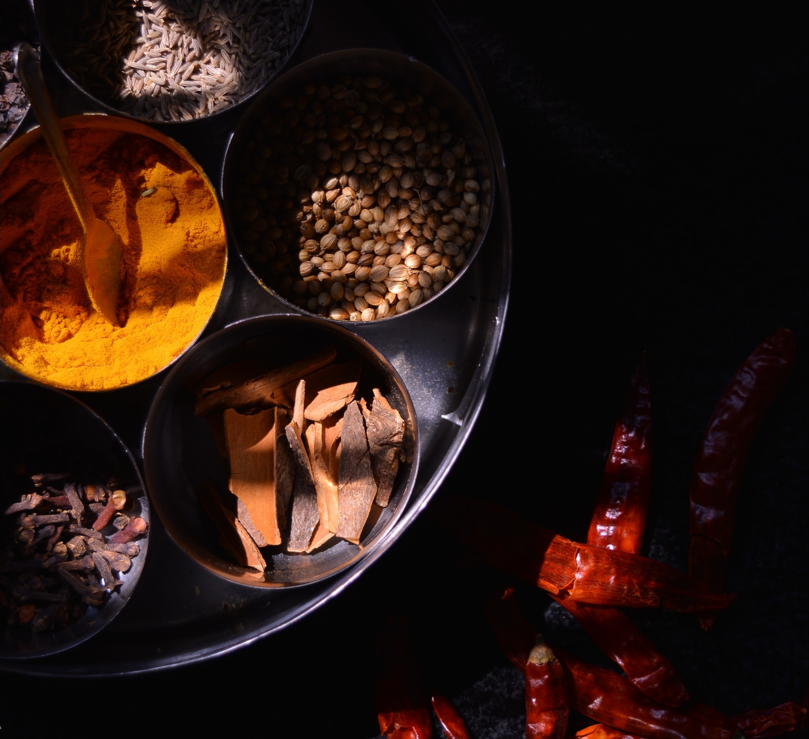 Indian Resturants and Grocery Stores